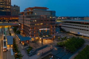 Courtyard by Marriott Buffalo Downtown/Canalside